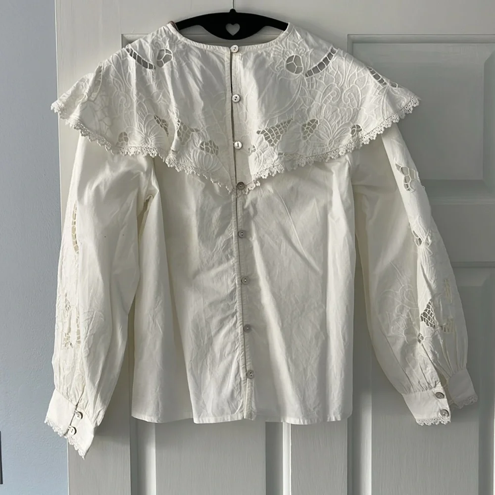 NWT Cleobella blouse - Picture 2 of 4